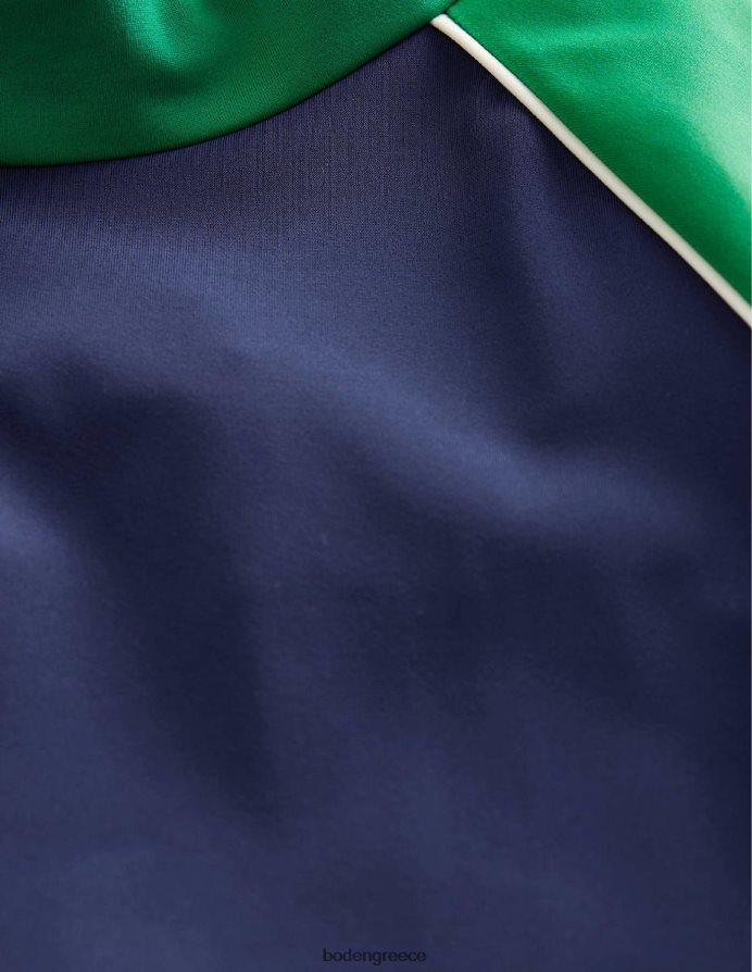 κολλεγιακό ναυτικό είδη ένδυσης γιλέκο εξανθήματος Boden μωρό 464PH8440