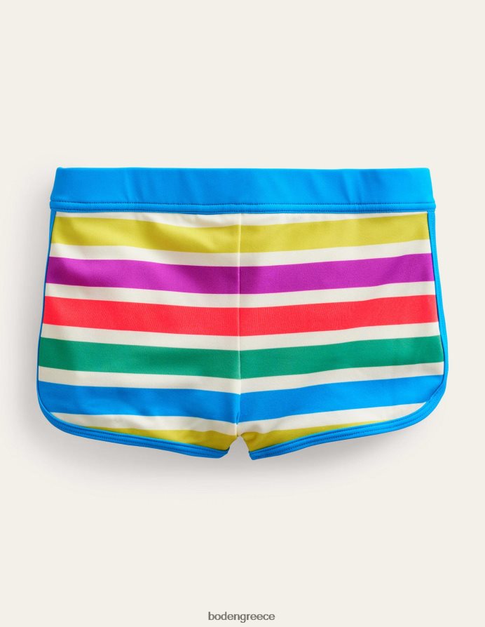 λωρίδα ημέρας είδη ένδυσης μαγιό με σχέδια Boden μωρό 464PH8451