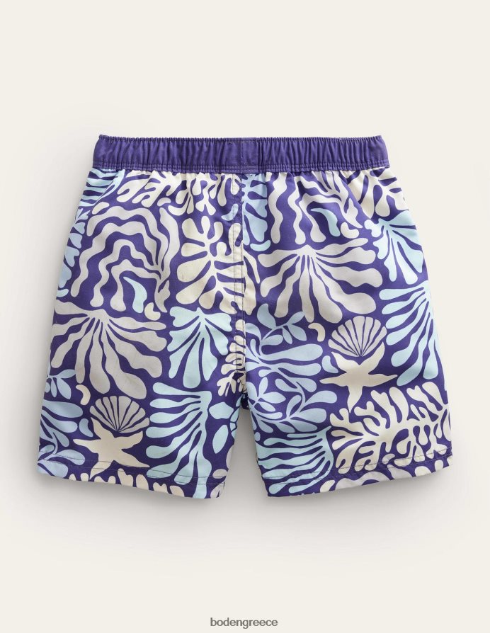 δεξιά κοραλλιογενής ύφαλος είδη ένδυσης μαγιό σορτς Boden μωρό 464PH8452