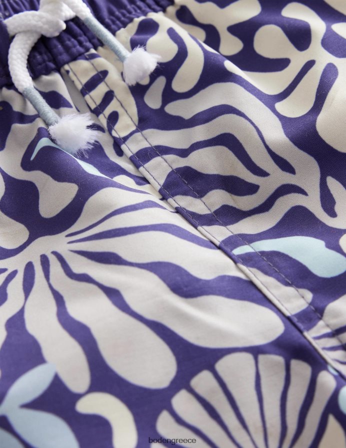 δεξιά κοραλλιογενής ύφαλος είδη ένδυσης μαγιό σορτς Boden μωρό 464PH8452