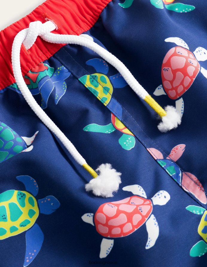 δεξιά χελώνες είδη ένδυσης μαγιό σορτς Boden μωρό 464PH8462