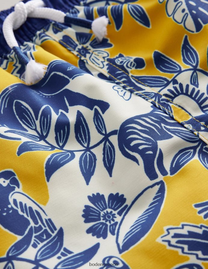 ελέφαντες είδη ένδυσης μαγιό σορτς Boden μωρό 464PH8467