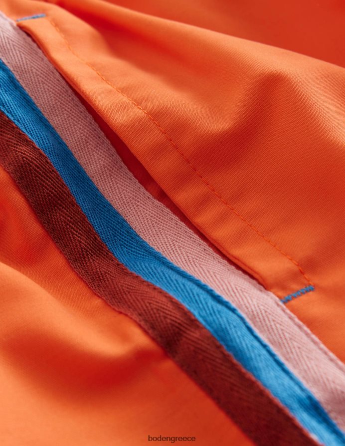 οπάλιο φωτιάς είδη ένδυσης σπορ ρίγα κοντή Boden μωρό 464PH8483