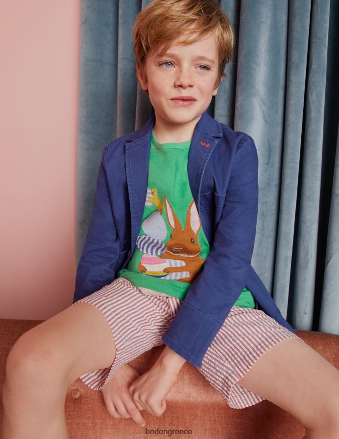 δεξιό μέρος είδη ένδυσης αυθεντικό blazer Boden μωρό 464PH8553