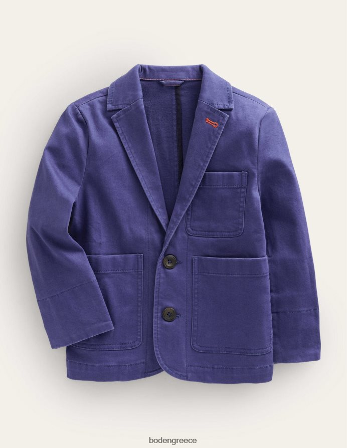 δεξιό μέρος είδη ένδυσης αυθεντικό blazer Boden μωρό 464PH8553