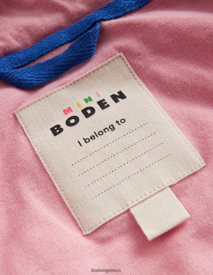 αμύγδαλο ροζ οπωρώνα μηλιάς είδη ένδυσης μπουφάν ανάμειξης borg Boden μωρό 464PH8544