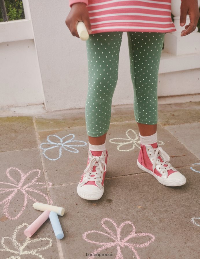 πολλαπλών σημείων είδη ένδυσης 5-pack cropped κολάν Boden μωρό 464PH8517