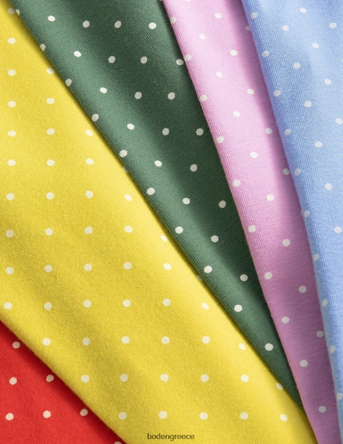 πολλαπλών σημείων είδη ένδυσης 5-pack cropped κολάν Boden μωρό 464PH8517