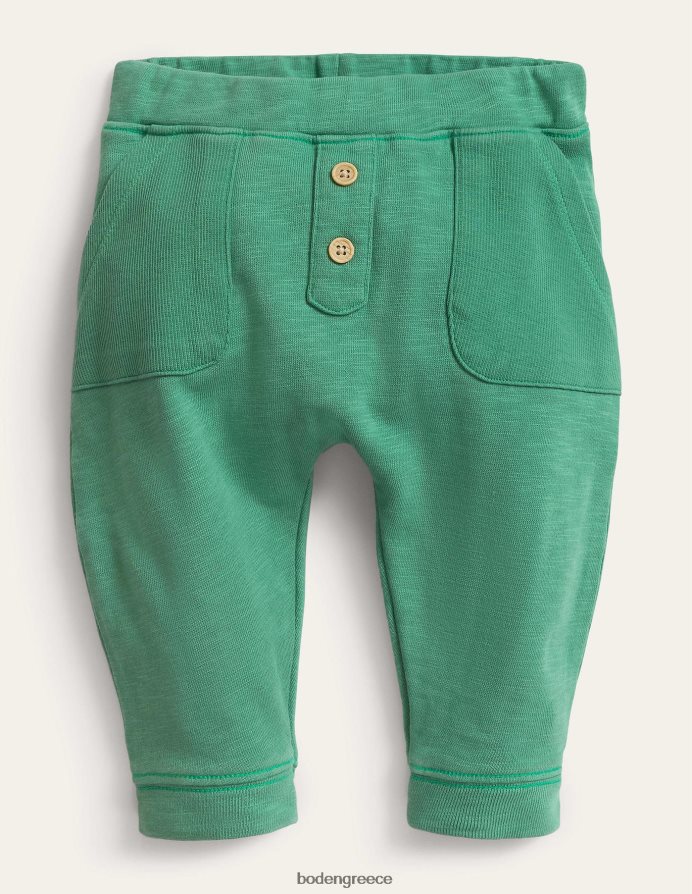 βαθύ πράσινο γρασίδι είδη ένδυσης πάτο πλυσίματος ρούχων Boden μωρό 464PH83355