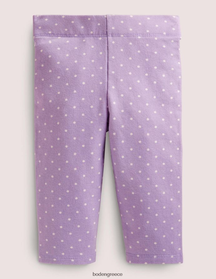 λιλά καρφίτσα είδη ένδυσης άνετο κολάν Boden μωρό 464PH83366