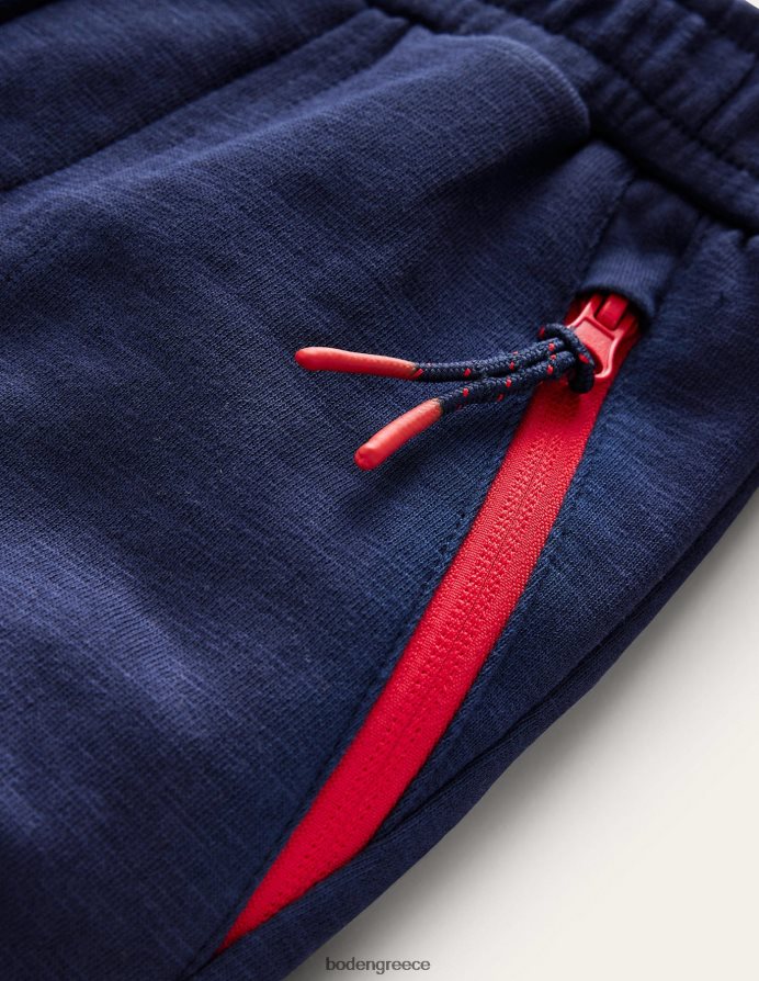 κολλεγιακό ναυτικό είδη ένδυσης ενισχυμένα τζόγκερ γονάτων Boden μωρό 464PH8490