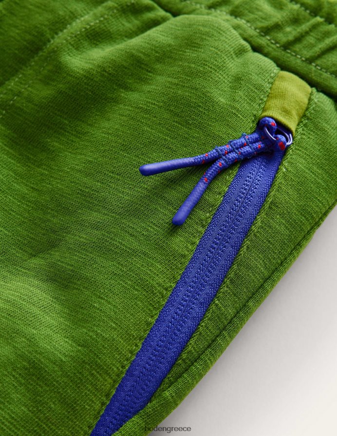 πράσινο σαφάρι είδη ένδυσης ενισχυμένα τζόγκερ γονάτων Boden μωρό 464PH8493