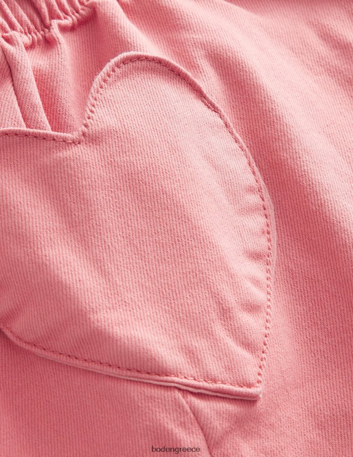 ροζ παντόφλα είδη ένδυσης συρόμενο παντελόνι Boden μωρό 464PH8496