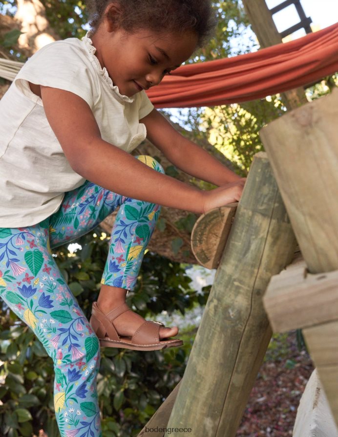 πολλαπλός παπαγάλος είδη ένδυσης διασκεδαστικά κολάν Boden μωρό 464PH8497