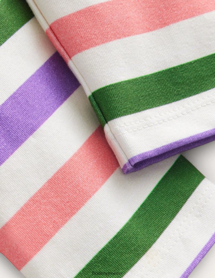 πολλαπλή λωρίδα είδη ένδυσης διασκεδαστικά κολάν Boden μωρό 464PH8501