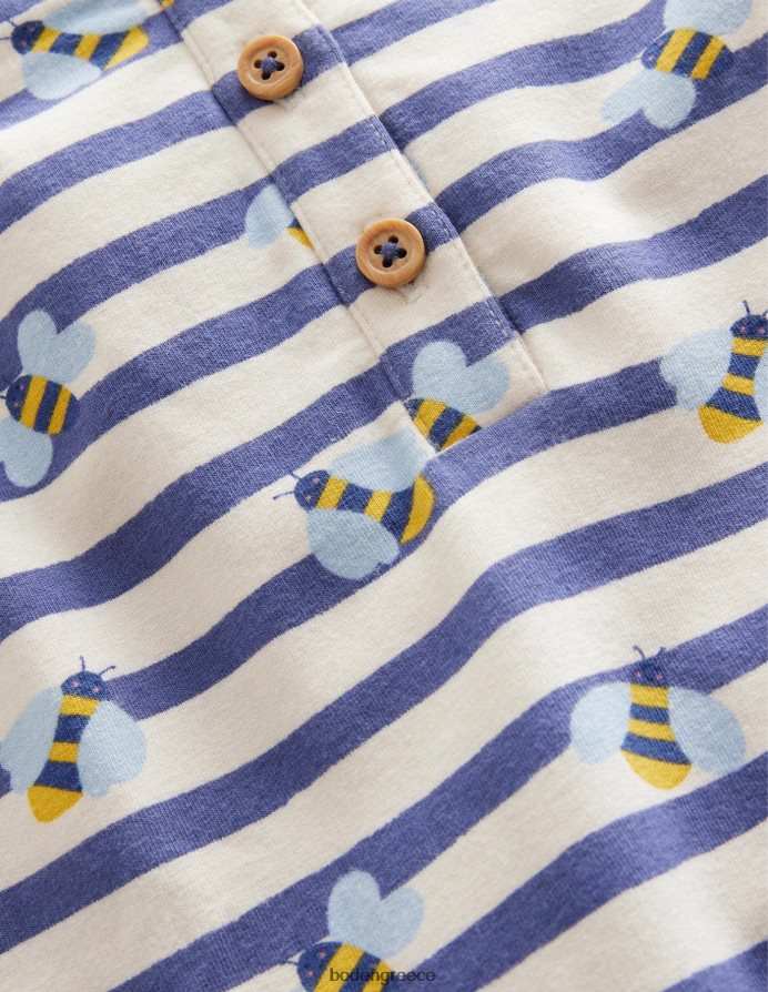 μέλισσες είδη ένδυσης ζέρσεϊ μπουντρούμια Boden μωρό 464PH8503