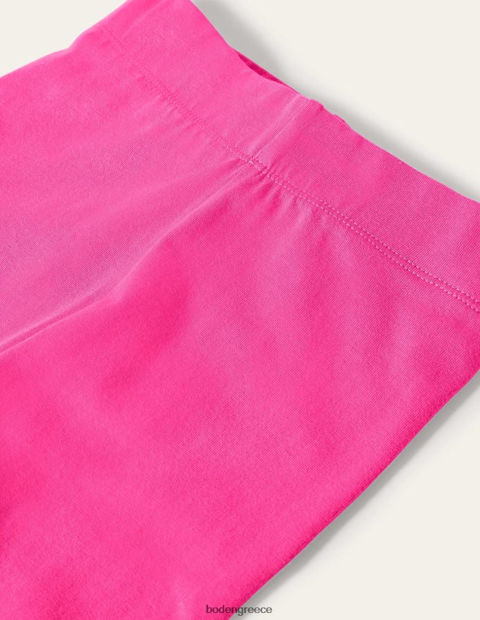 Γαργαλιστικό ροζ είδη ένδυσης σκέτο κολάν Boden μωρό 464PH8509