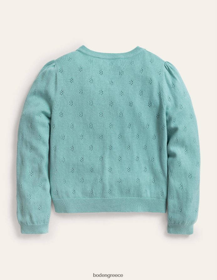 ιαματικό νερό είδη ένδυσης βαμβακερή ζακέτα από κασμίρ Boden μωρό 464PH83332