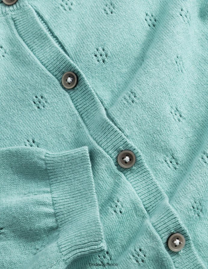 ιαματικό νερό είδη ένδυσης βαμβακερή ζακέτα από κασμίρ Boden μωρό 464PH83332