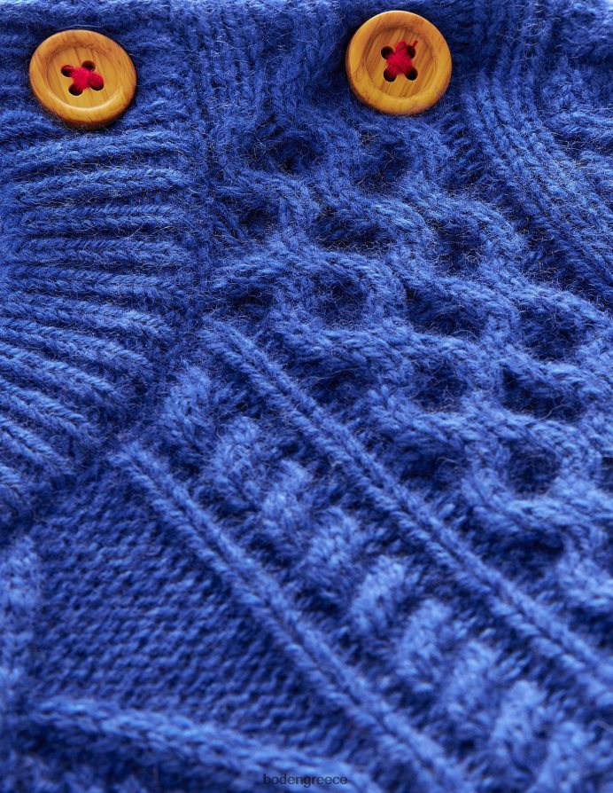 λουλάκι είδη ένδυσης βραχυκυκλωτήρα καλωδίων Boden μωρό 464PH83483