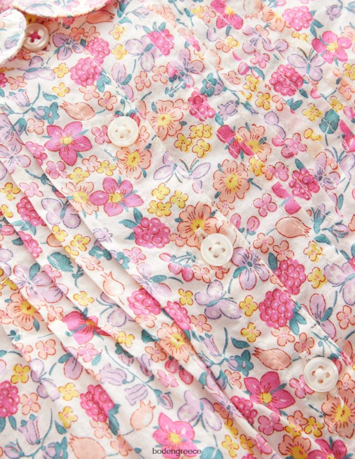 μούρο ροζ πεταλούδα είδη ένδυσης Νοσταλγικό υφαντό σετ παιχνιδιού Boden μωρό 464PH83356