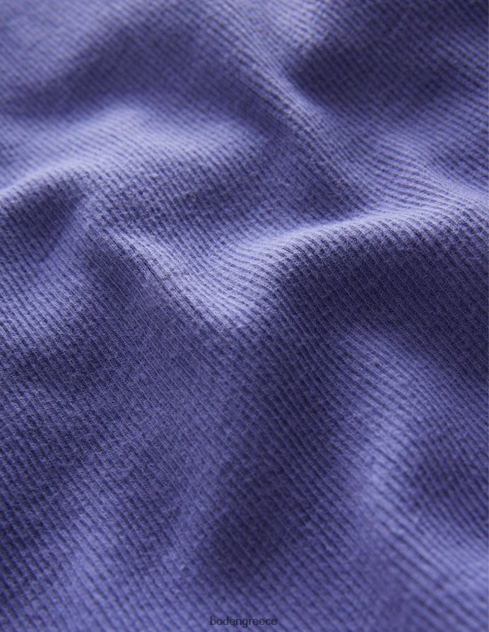 απαλό δεξιά μπλε είδη ένδυσης φανελάκι Boden μωρό 464PH83460