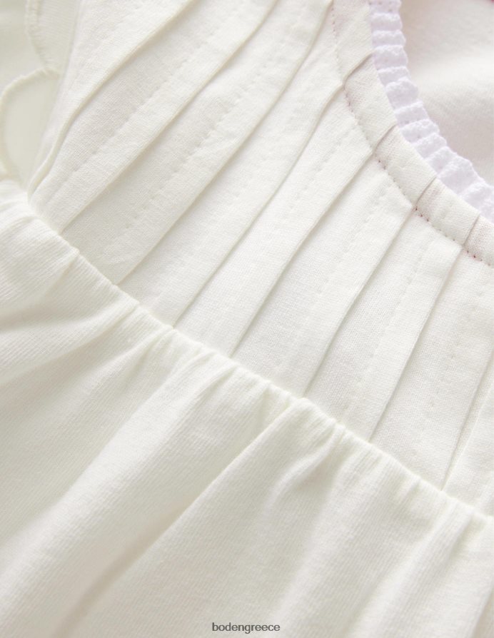 ελεφαντόδοντο είδη ένδυσης λεπτομέρεια χτένι με μακριά μανίκια Boden μωρό 464PH8404