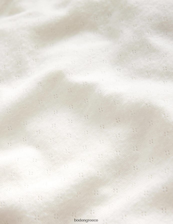 ελεφαντόδοντο είδη ένδυσης μακρυμάνικο μπλουζάκι Boden μωρό 464PH8409