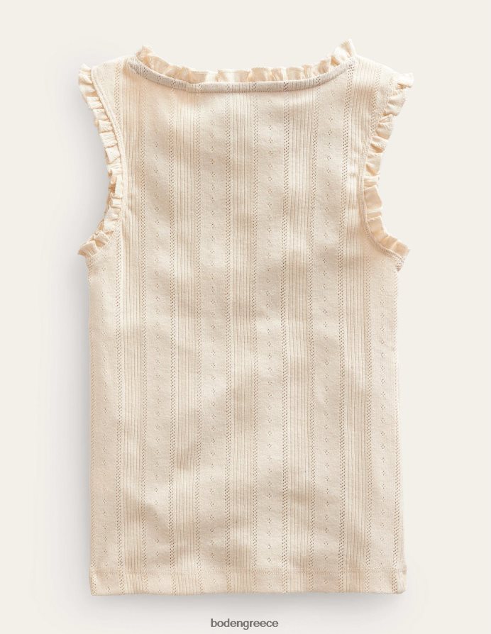 ελεφαντόδοντο είδη ένδυσης τοπ γιλέκο πουέντ Boden μωρό 464PH8430