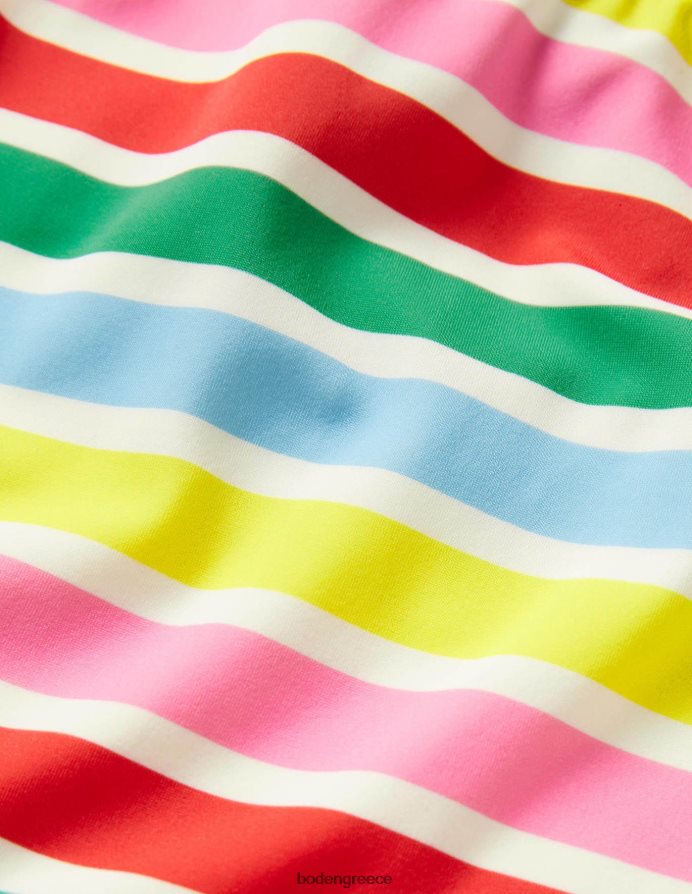 ελεφαντόδοντο/πολλαπλό ουράνιο τόξο είδη ένδυσης top tankini με σχέδια Boden μωρό 464PH83478