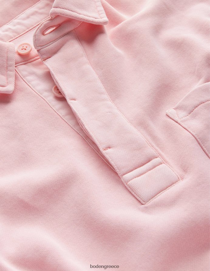 ροζ λωτού είδη ένδυσης φούτερ με λαιμόκοψη Boden άνδρες 464PH83519