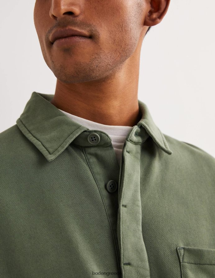 πράσινο αλιγάτορα είδη ένδυσης φούτερ με λαιμόκοψη Boden άνδρες 464PH83622