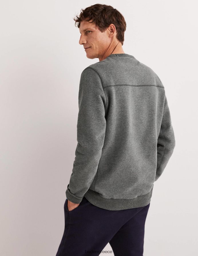 κάρβουνο μάργα/αυτοκίνητο είδη ένδυσης supersoft φούτερ Boden άνδρες 464PH83593