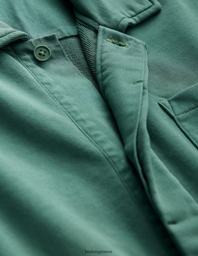 φύλλο φοίνικα πράσινο είδη ένδυσης ιδρώτας Χάρινγκτον Boden άνδρες 464PH83503