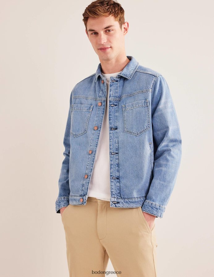 ενδιάμεσο πλύσιμο είδη ένδυσης τζιν φορτηγατζής Boden άνδρες 464PH83521