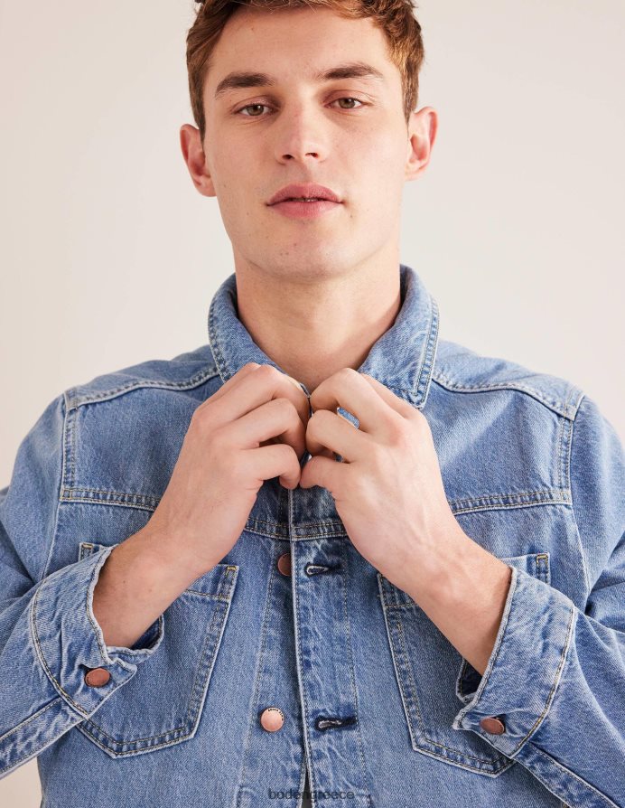 ενδιάμεσο πλύσιμο είδη ένδυσης τζιν φορτηγατζής Boden άνδρες 464PH83521