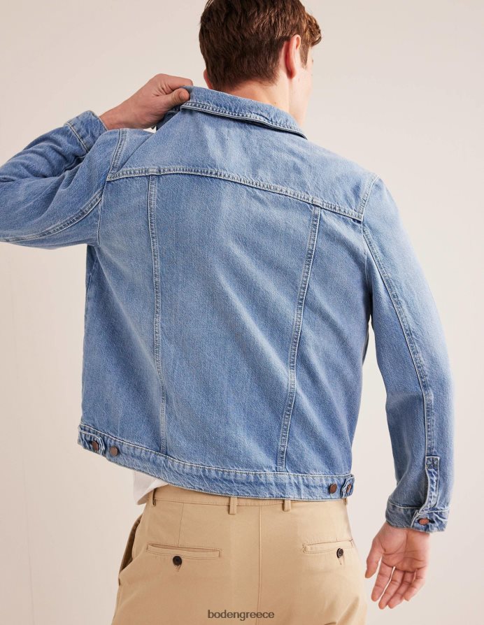 ενδιάμεσο πλύσιμο είδη ένδυσης τζιν φορτηγατζής Boden άνδρες 464PH83521