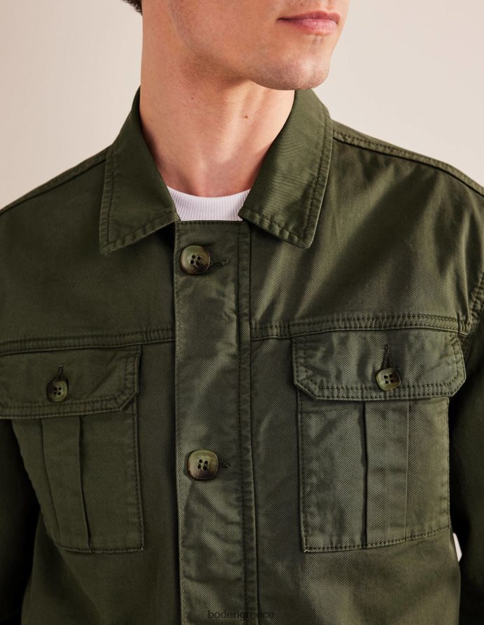 πράσινο αλιγάτορα είδη ένδυσης σακάκι σαφάρι Boden άνδρες 464PH83546