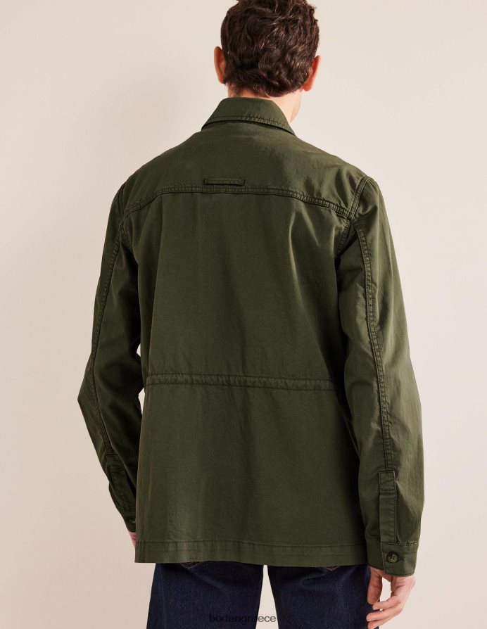 πράσινο αλιγάτορα είδη ένδυσης σακάκι σαφάρι Boden άνδρες 464PH83546