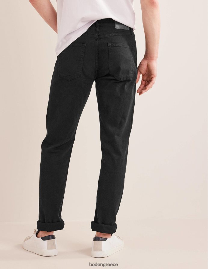 μαύρος είδη ένδυσης βαφή ρούχων 5 παντελόνι τσέπης Boden άνδρες 464PH83564