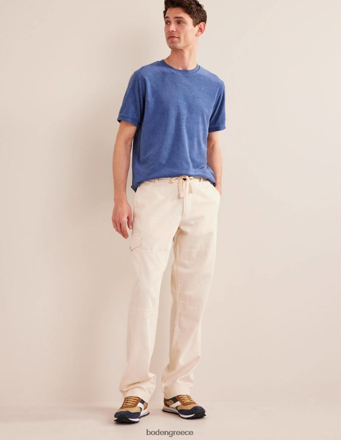 λοβό βανίλιας είδη ένδυσης χαλαρό ιστιοπλοϊκό παντελόνι Boden άνδρες 464PH83513