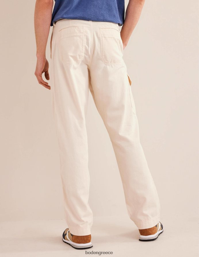 λοβό βανίλιας είδη ένδυσης χαλαρό ιστιοπλοϊκό παντελόνι Boden άνδρες 464PH83513