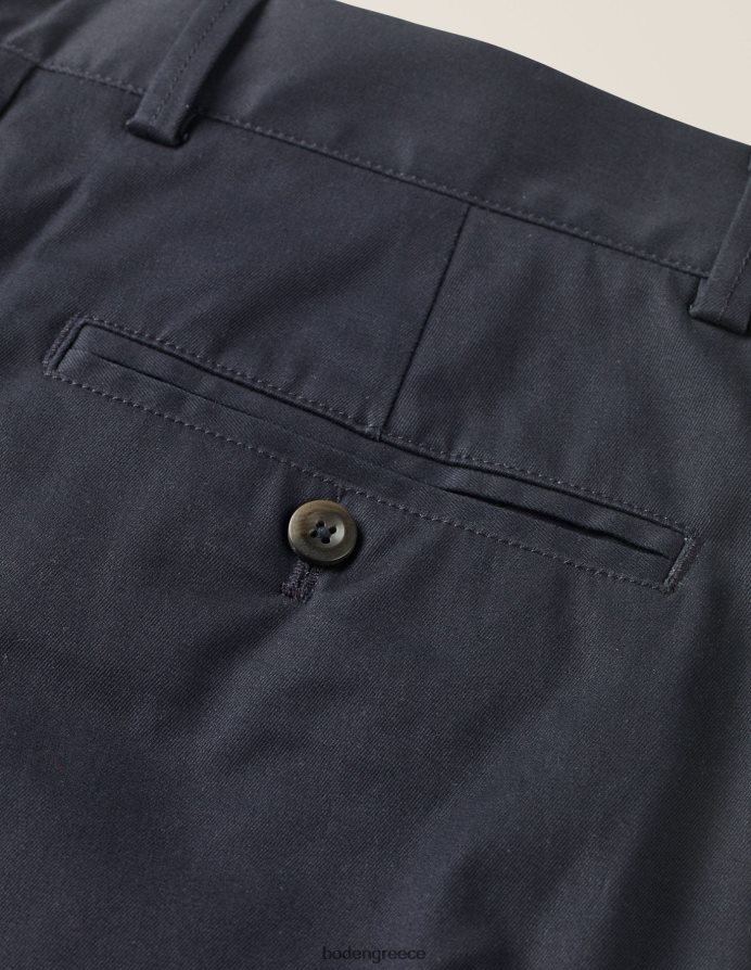 ΠΟΛΕΜΙΚΟ ΝΑΥΤΙΚΟ είδη ένδυσης αυθεντικά σινιόν με ίσιο πόδι Boden άνδρες 464PH83562