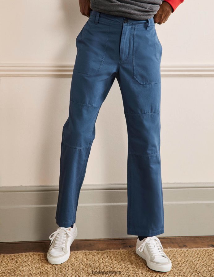 σημαία μπλε είδη ένδυσης χρηστικό παντελόνι Boden άνδρες 464PH83577