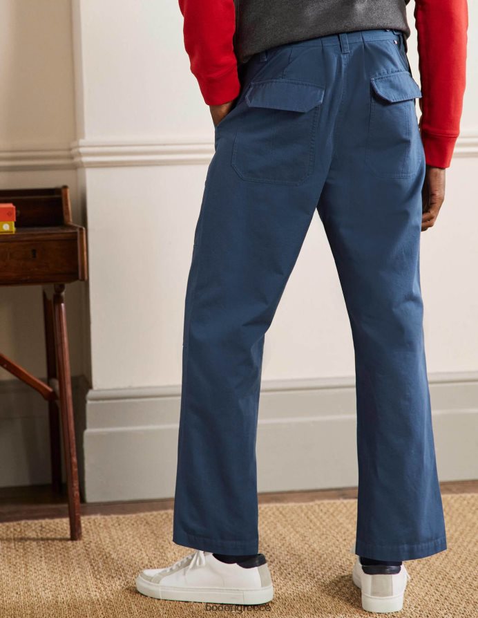 σημαία μπλε είδη ένδυσης χρηστικό παντελόνι Boden άνδρες 464PH83577