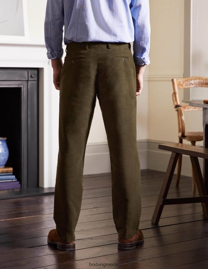 λαδί είδη ένδυσης παντελόνι Lothbury moleskin Boden άνδρες 464PH83605