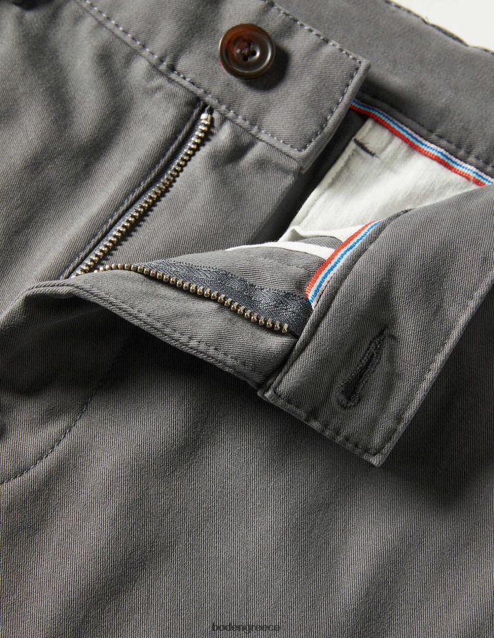 λονδρέζικο γκρι είδη ένδυσης slim leg chinos Boden άνδρες 464PH83614