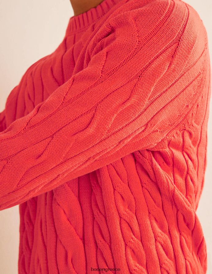 μαρμελάδα είδη ένδυσης λαιμόκοψη βαμβακερού καλωδίου Boden άνδρες 464PH83542