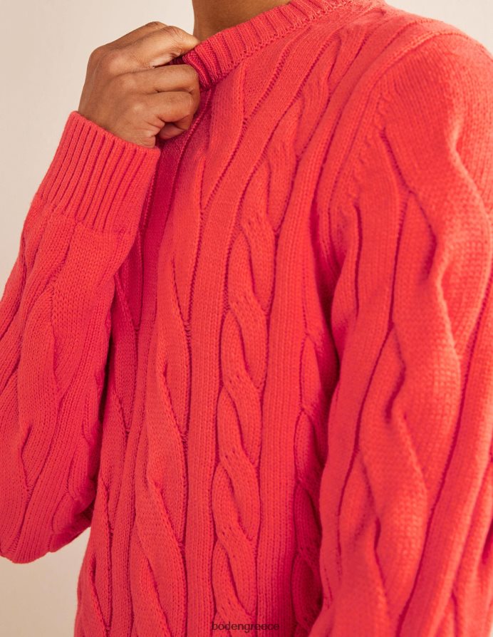 μαρμελάδα είδη ένδυσης λαιμόκοψη βαμβακερού καλωδίου Boden άνδρες 464PH83542