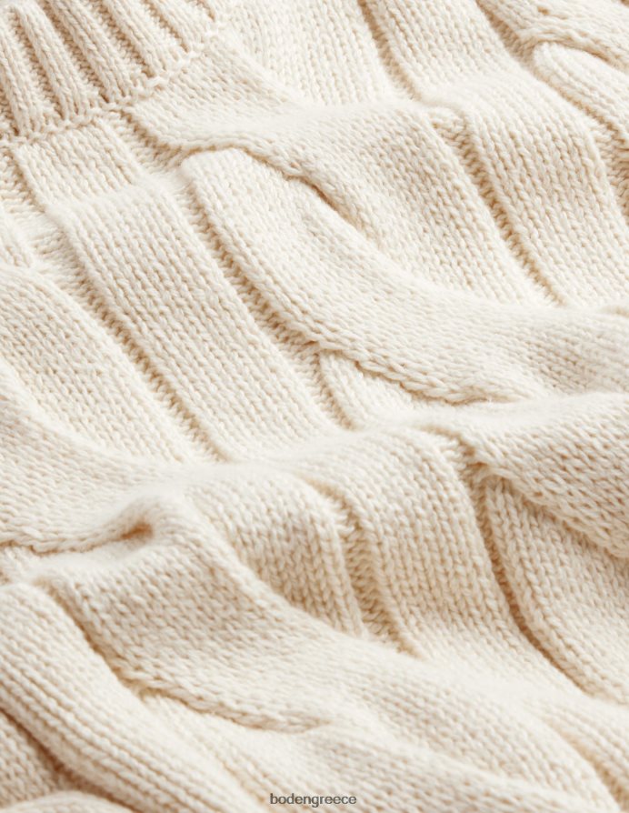 κέλυφος φιστικιού είδη ένδυσης λαιμόκοψη βαμβακερού καλωδίου Boden άνδρες 464PH83552